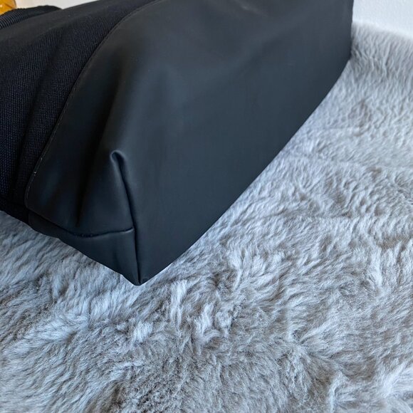 Versace Fragrance Black & Silver Unisex Tote Bag - Picture 7 of 14